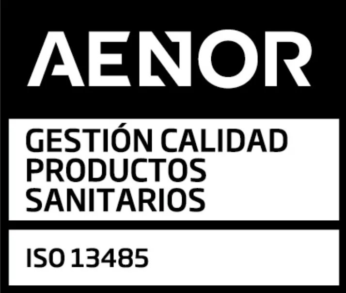 Sello AENOR de gestión de calidad de productos sanitarios, ISO 13485